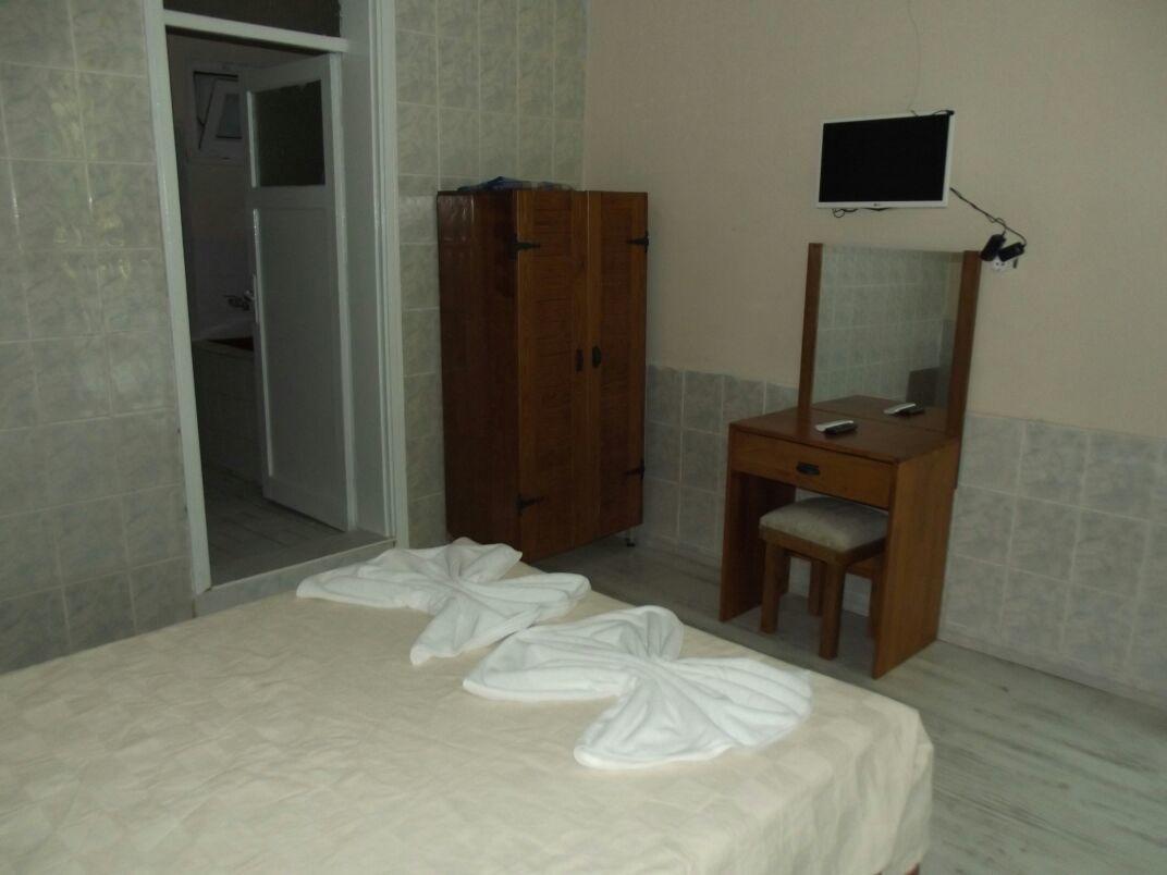 Hygiena Thermal Hotel Pamukkale Exteriör bild