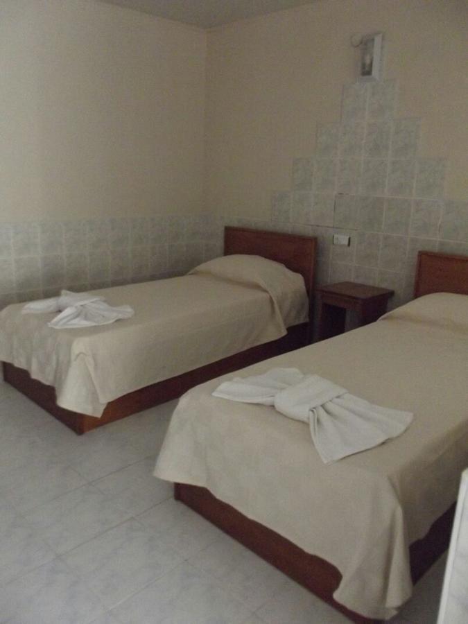 Hygiena Thermal Hotel Pamukkale Exteriör bild